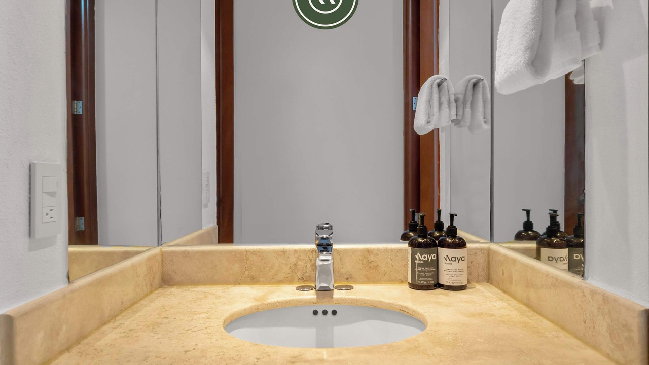 Photo of Bathroom in Nuevo Vallarta