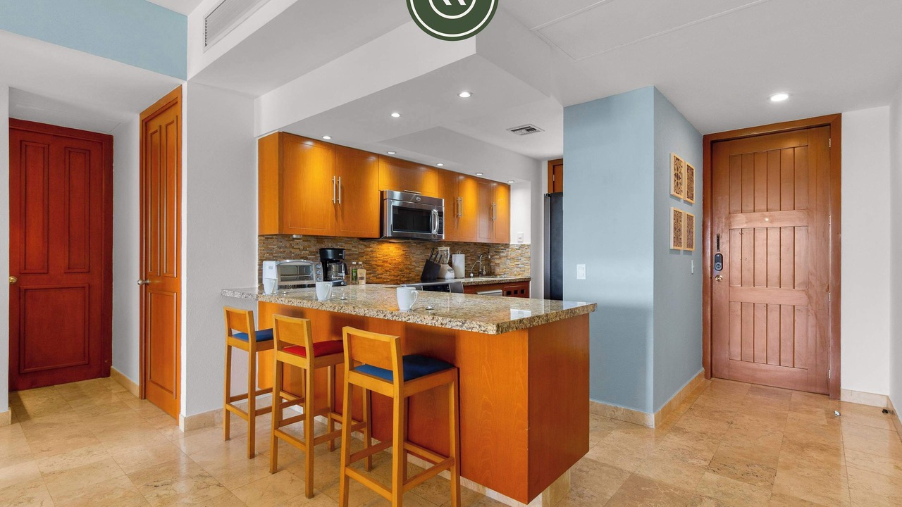 Photo of Kitchen in Nuevo Vallarta