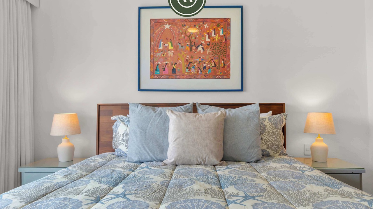 Photo of Bedroom in Nuevo Vallarta