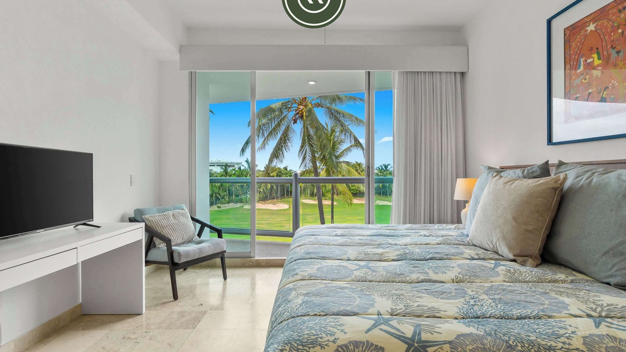 Photo of Bedroom in Nuevo Vallarta