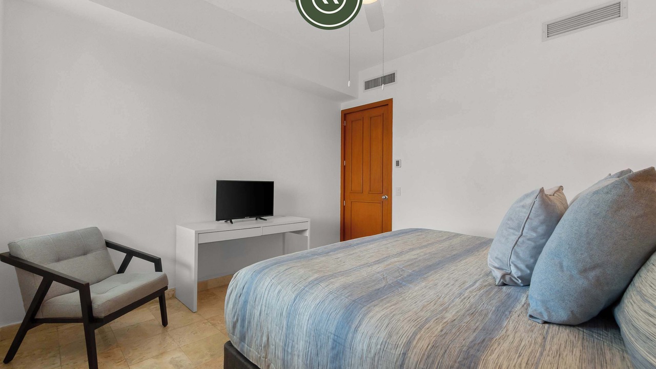 Photo of Bedroom in Nuevo Vallarta