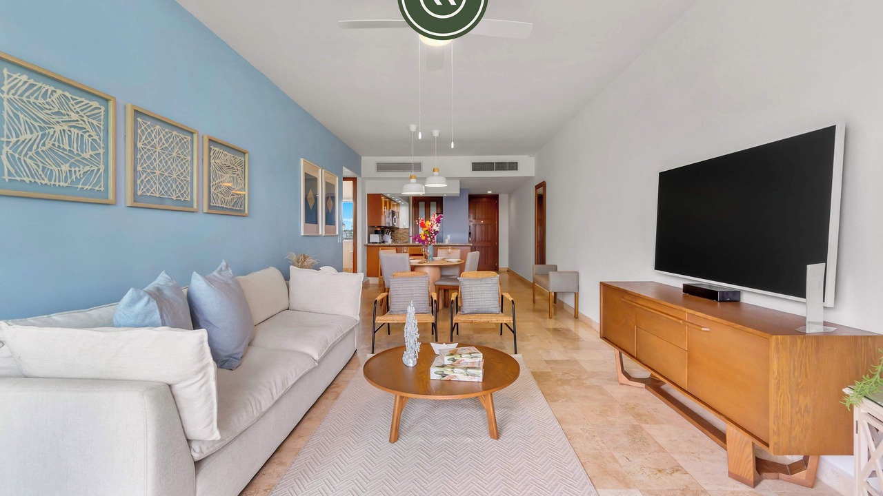Photo of Livingroom in Nuevo Vallarta