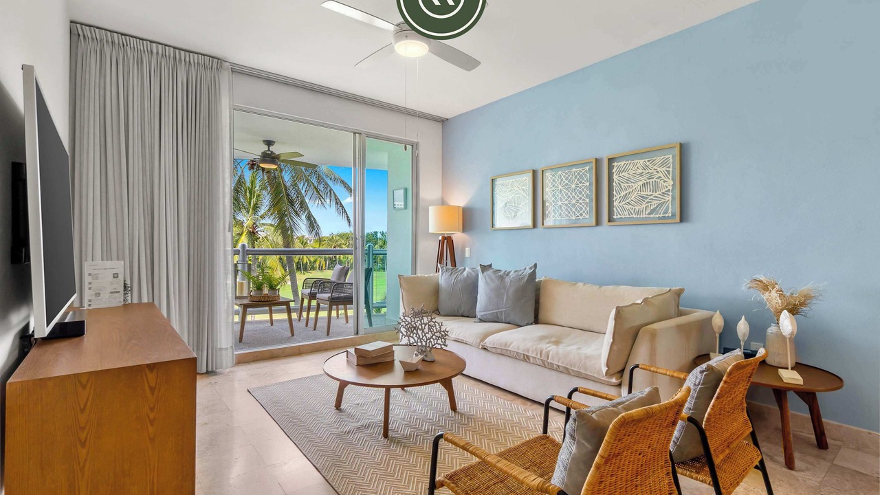 Photo of Livingroom in Nuevo Vallarta