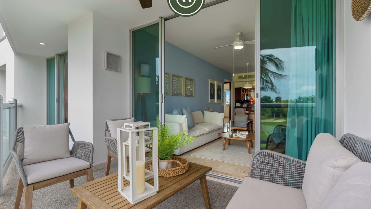 Photo of Livingroom in Nuevo Vallarta