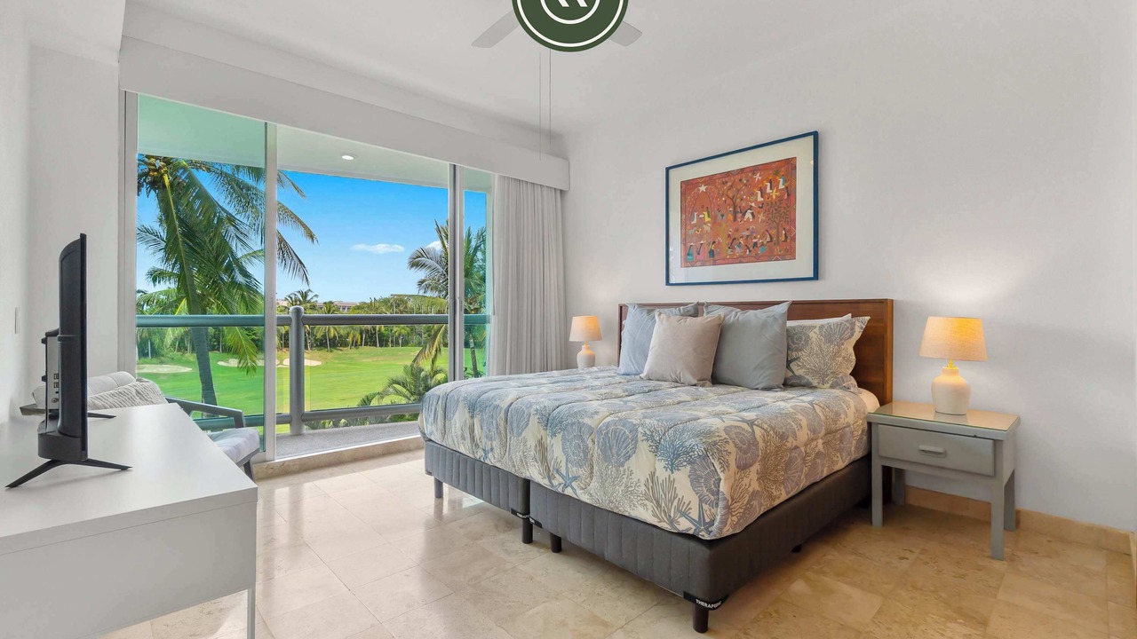 Photo of Bedroom in Nuevo Vallarta
