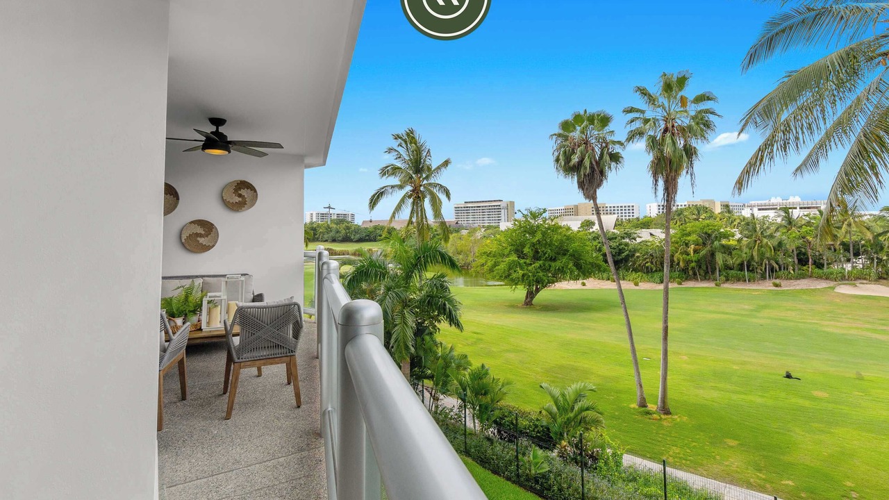 Photo of Patio Balcony in Nuevo Vallarta