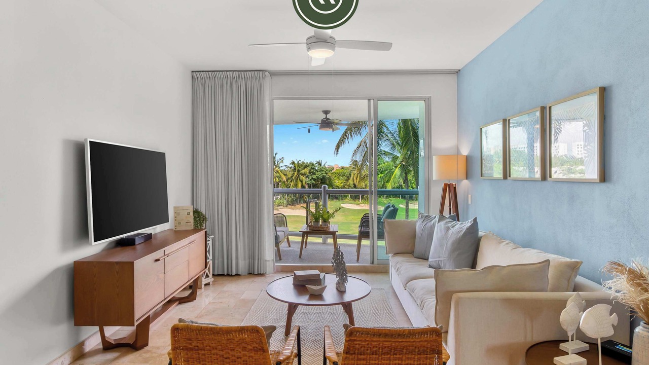 Photo of Livingroom in Nuevo Vallarta