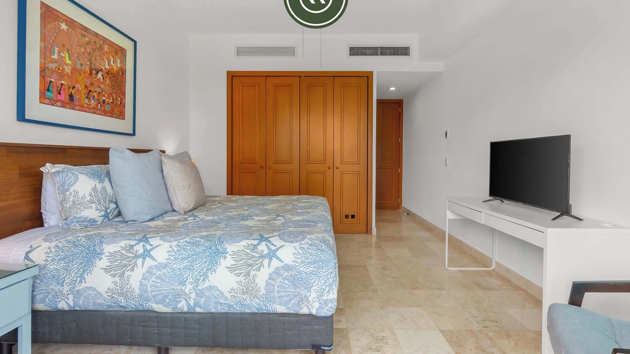 Photo of Bedroom in Nuevo Vallarta