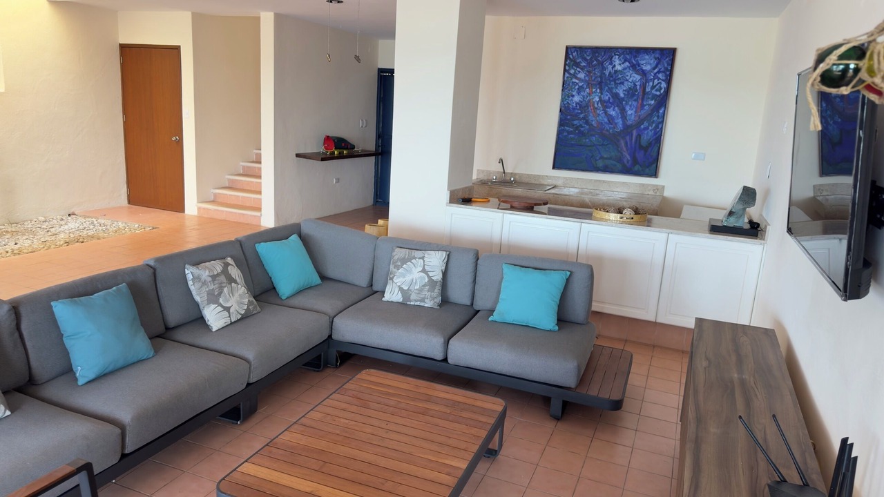 Photo of Livingroom in Chicxulub Puerto