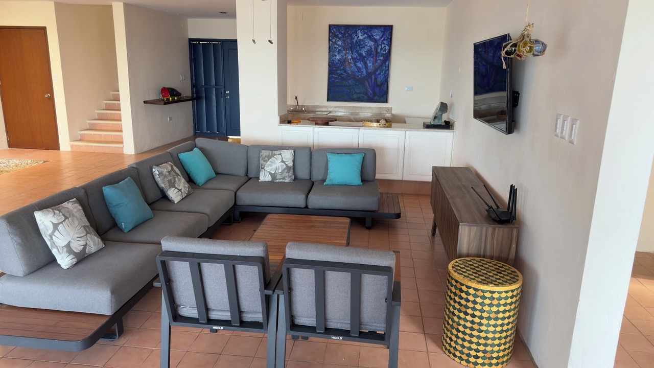 Photo of Livingroom in Chicxulub Puerto