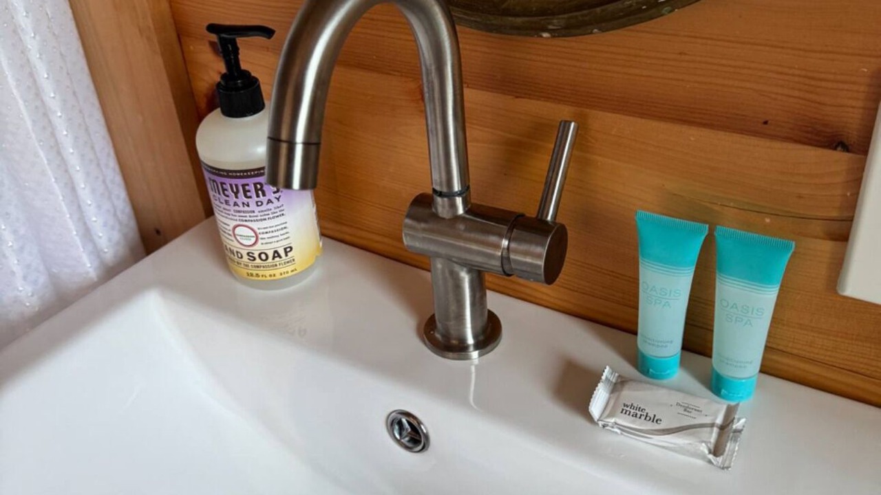 Photo of Bathroom in Southwest Harbor