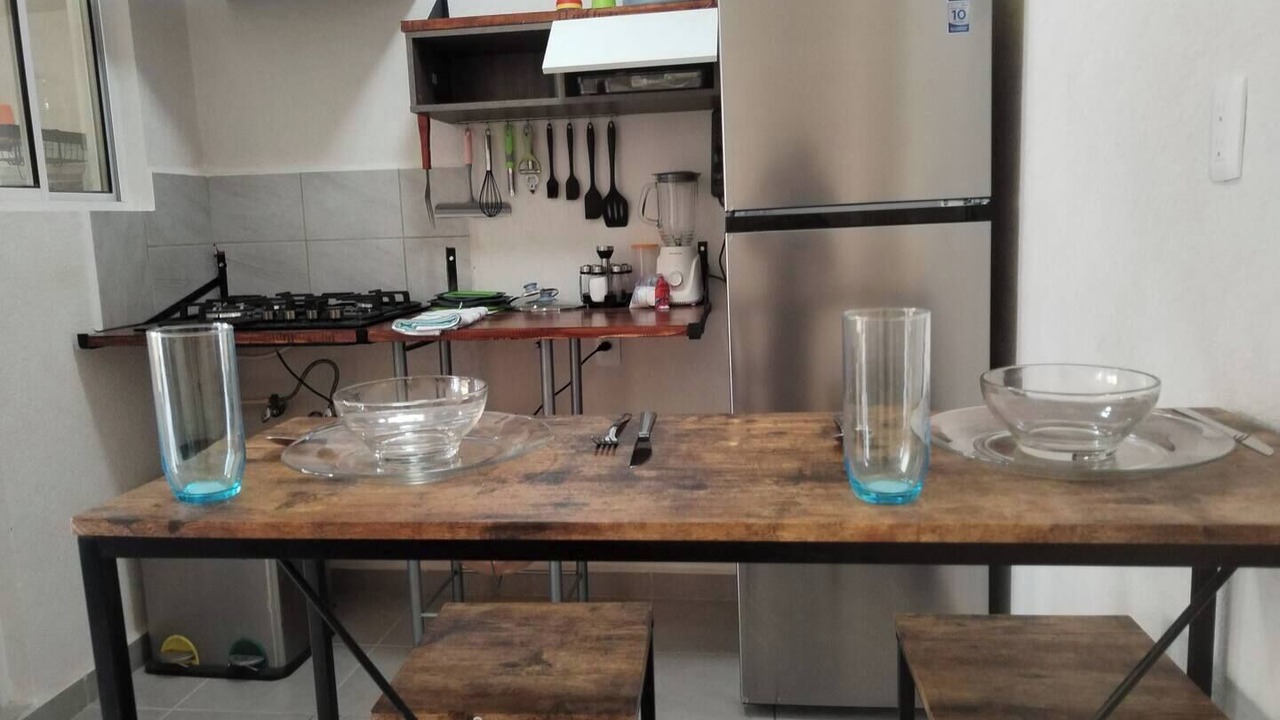 Photo of Kitchen in Barra Vieja