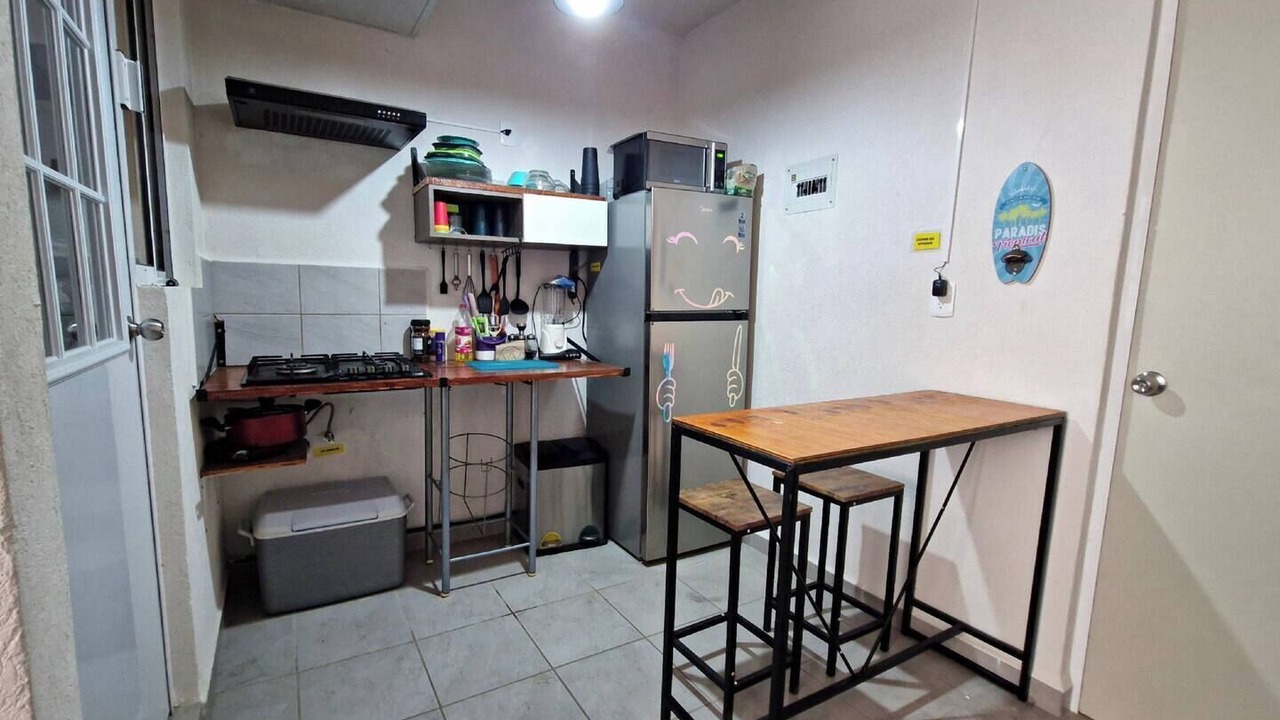 Photo of Kitchen in Barra Vieja