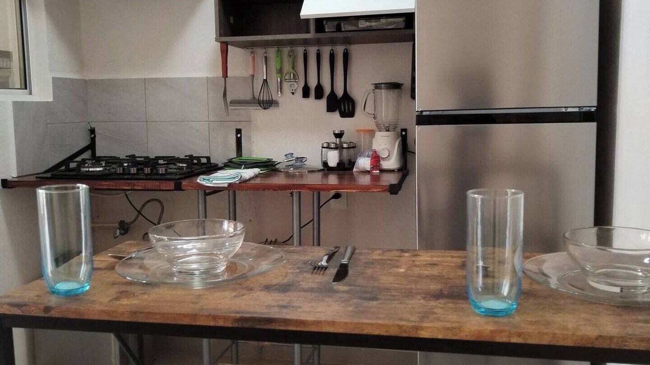 Photo of Kitchen in Barra Vieja
