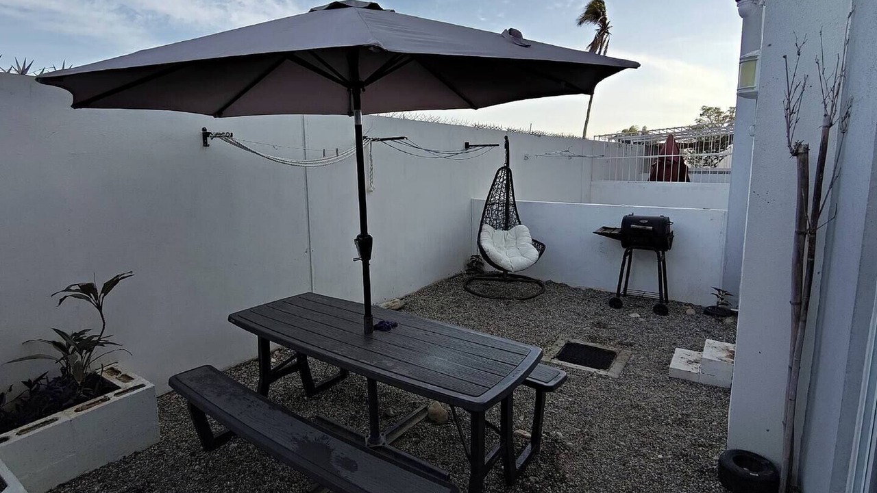 Photo of Patio Balcony in Barra Vieja