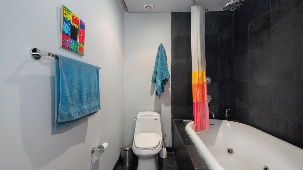 Photo of Bathroom in Hipodromo