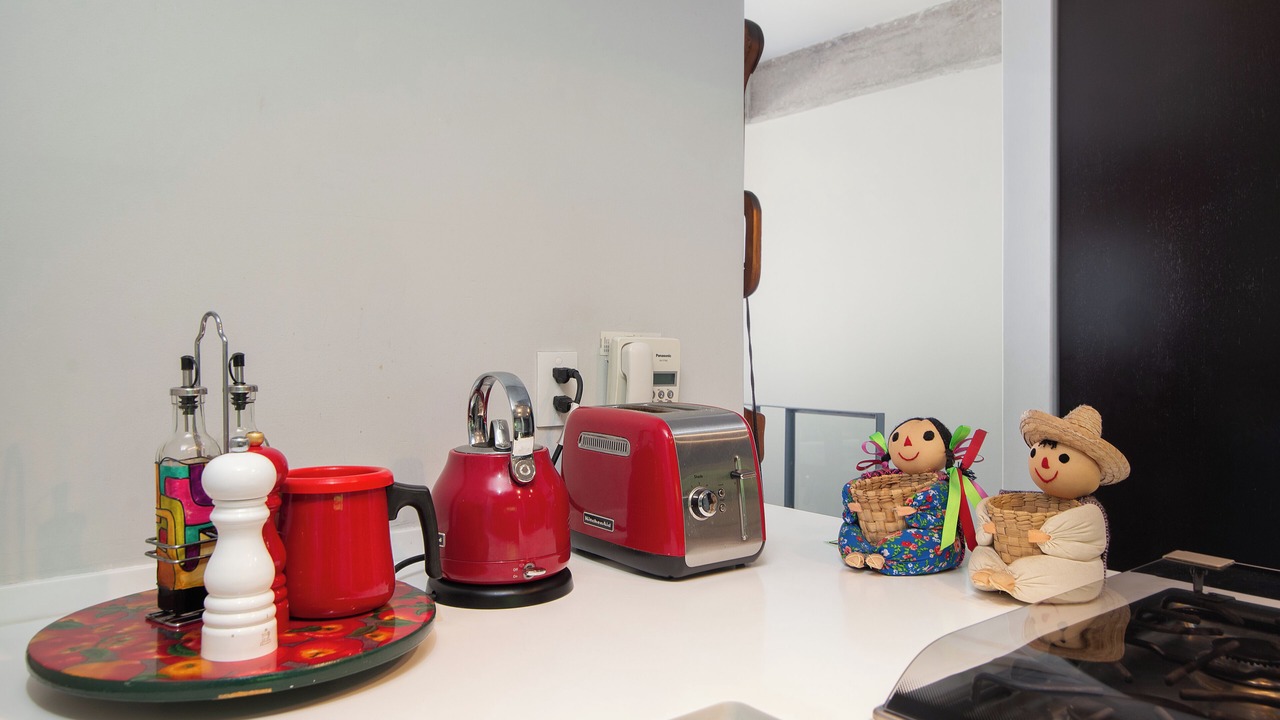 Photo of Kitchen in Hipodromo