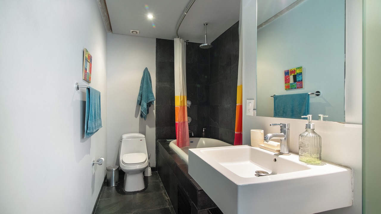 Photo of Bathroom in Hipodromo