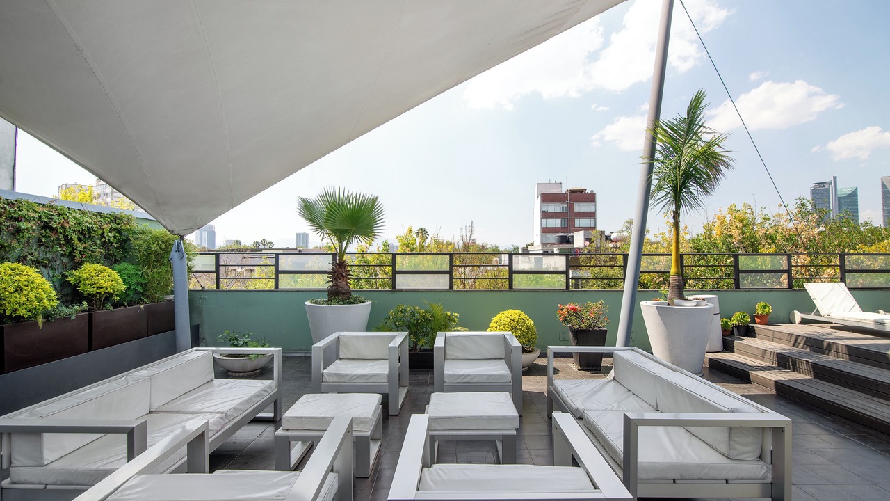 Photo of Patio Balcony in Hipodromo
