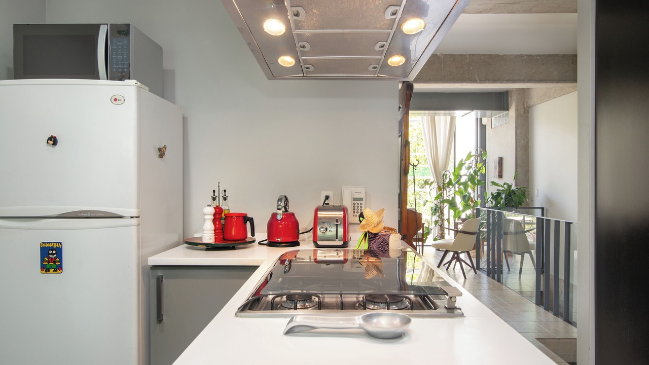 Photo of Kitchen in Hipodromo