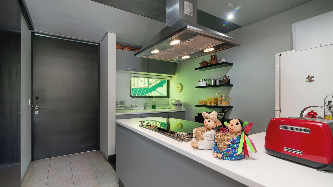 Photo of Kitchen in Hipodromo