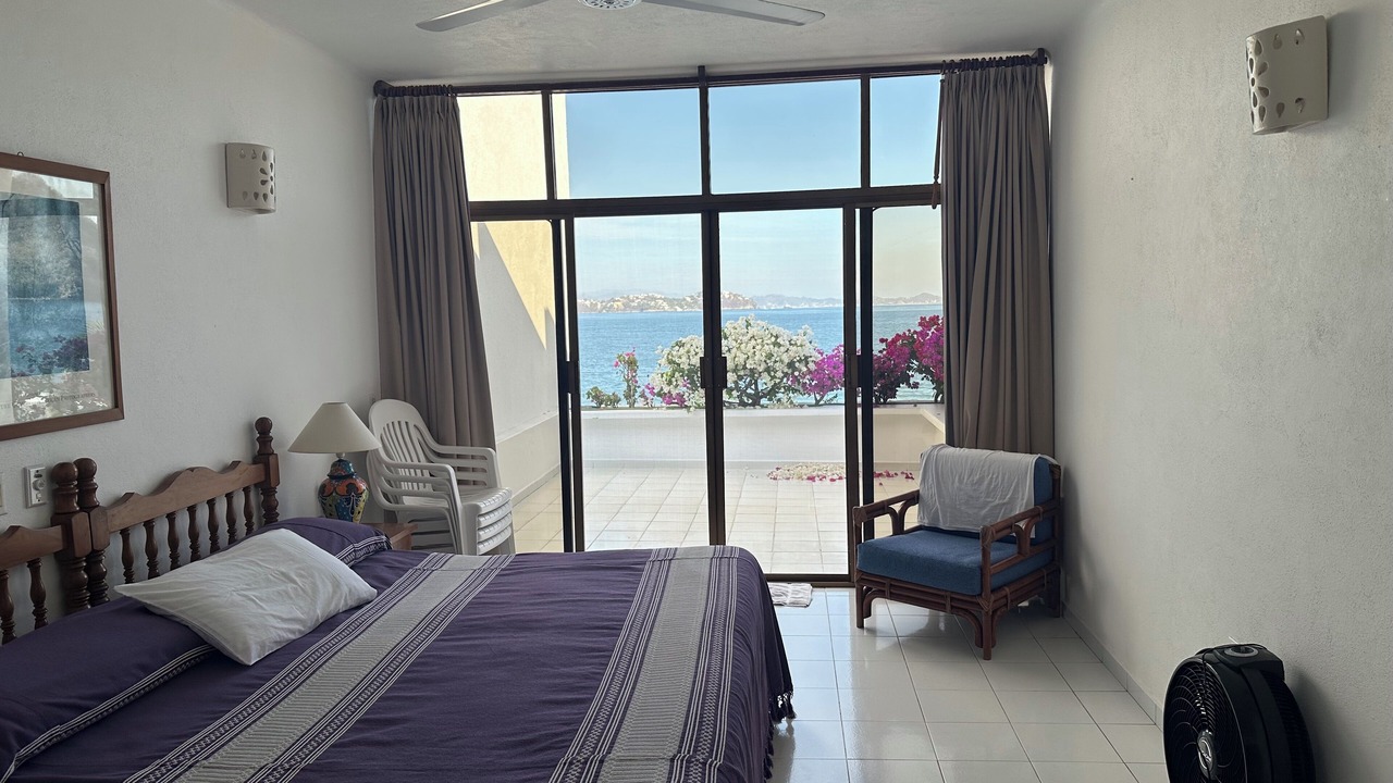 Photo of Bedroom in Manzanillo