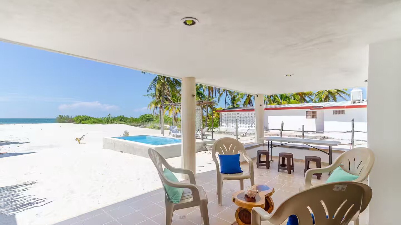 Photo of Patio Balcony in San Crisanto