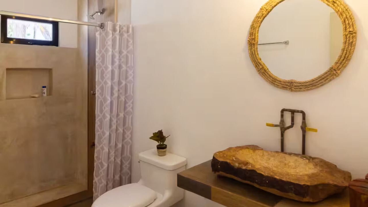 Photo of Bathroom in San Crisanto