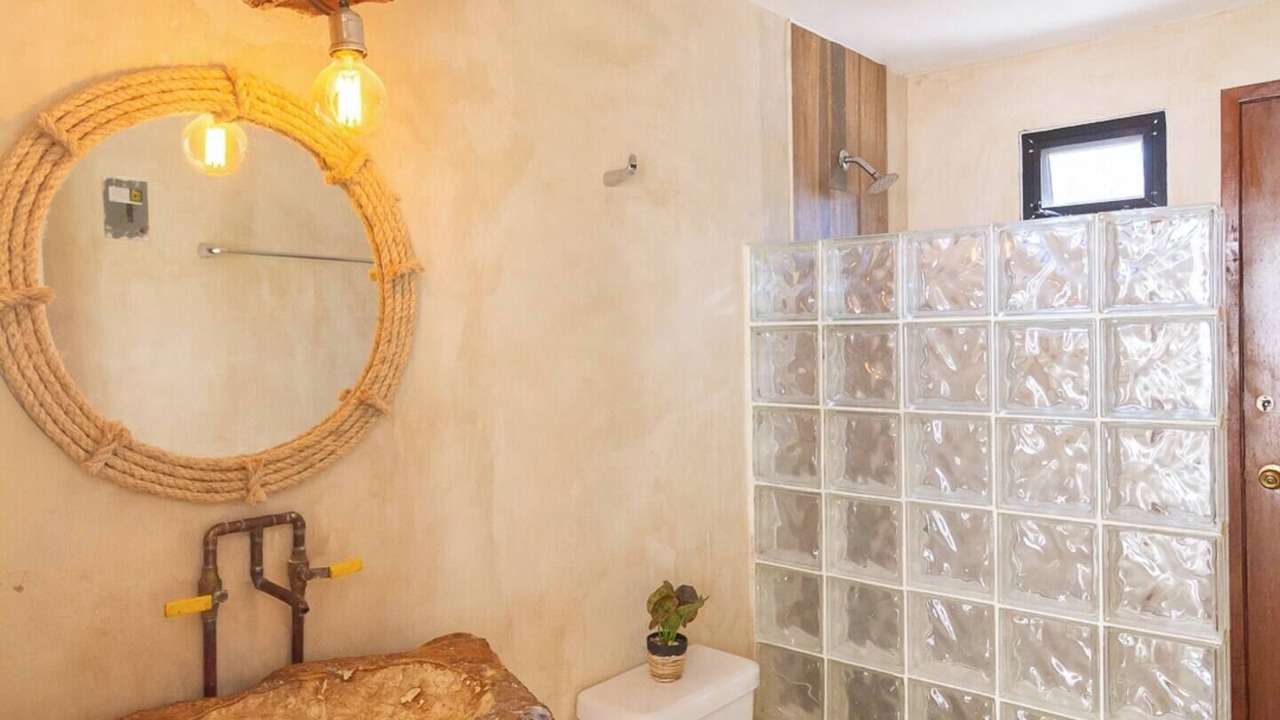 Photo of Bathroom in San Crisanto
