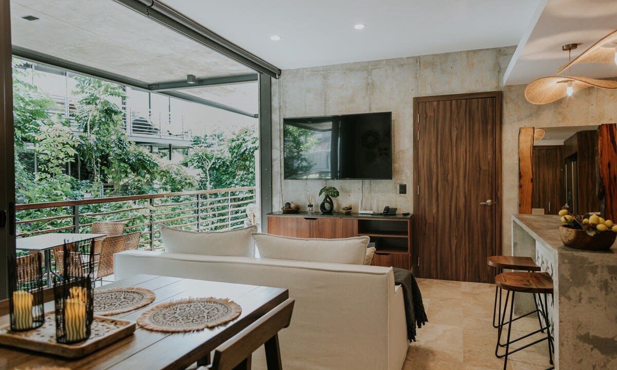 Photo of Livingroom in Playa Paraiso