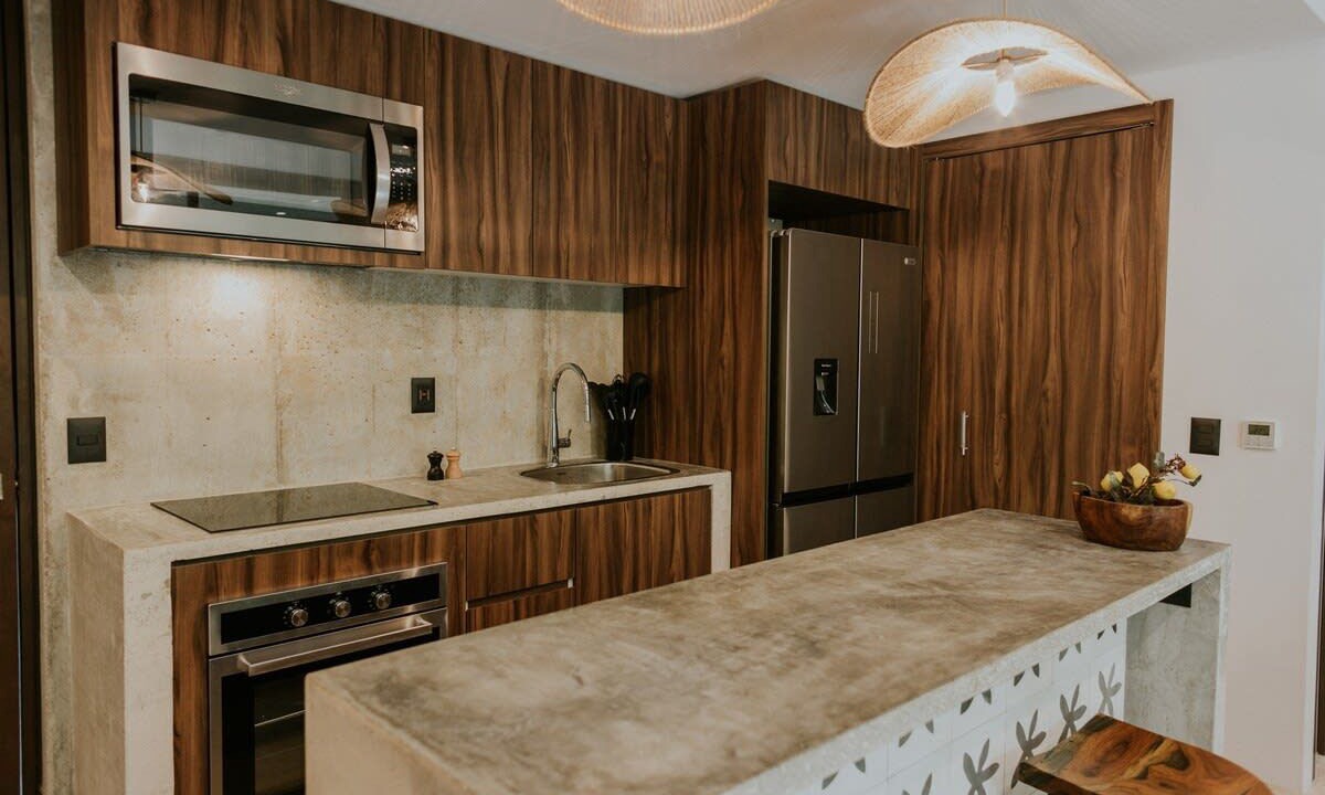 Photo of Kitchen in Playa Paraiso