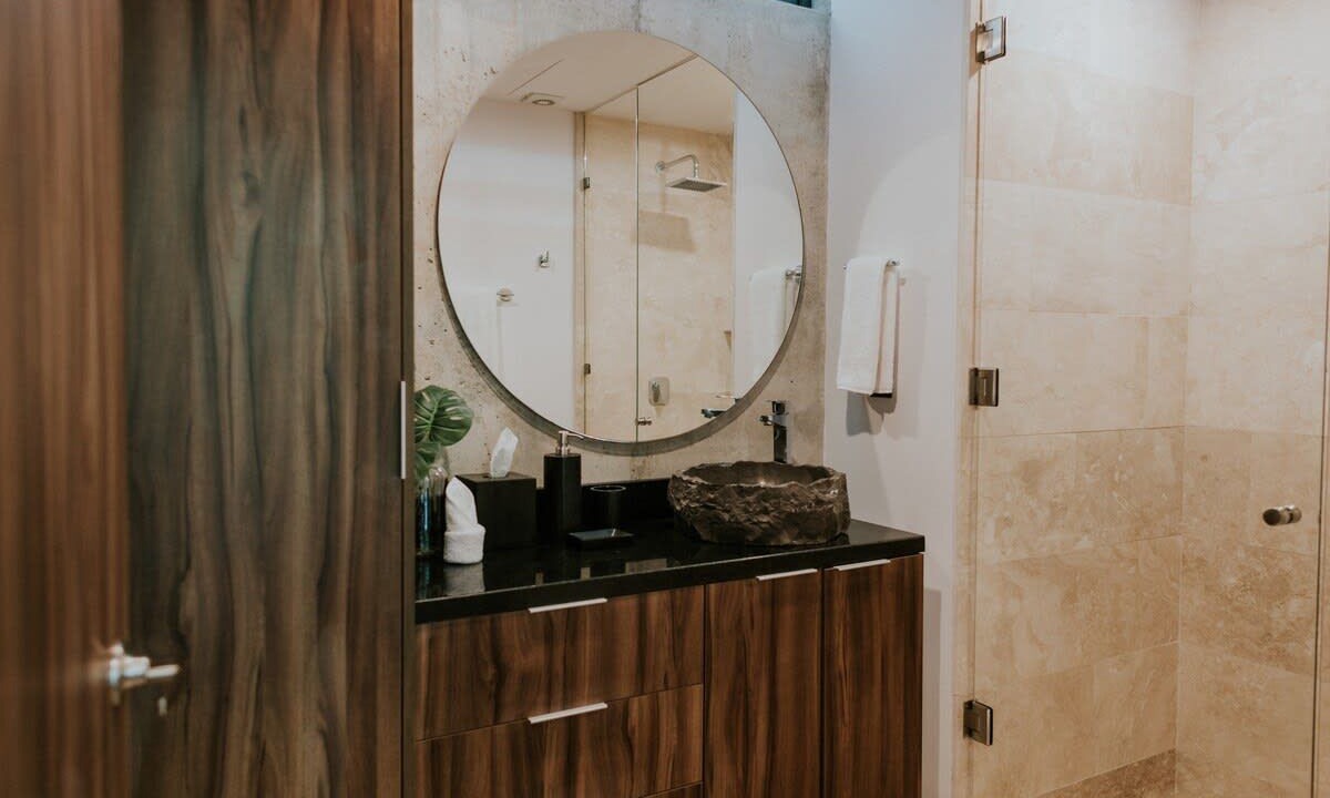 Photo of Bathroom in Playa Paraiso