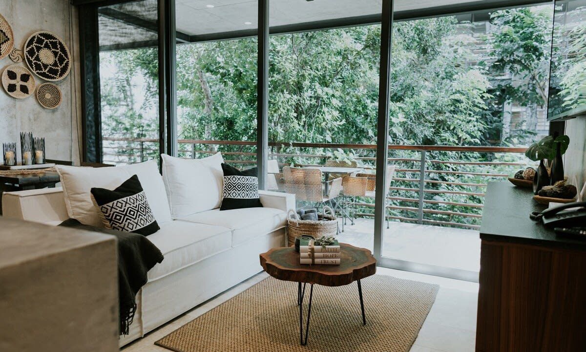 Photo of Livingroom in Playa Paraiso
