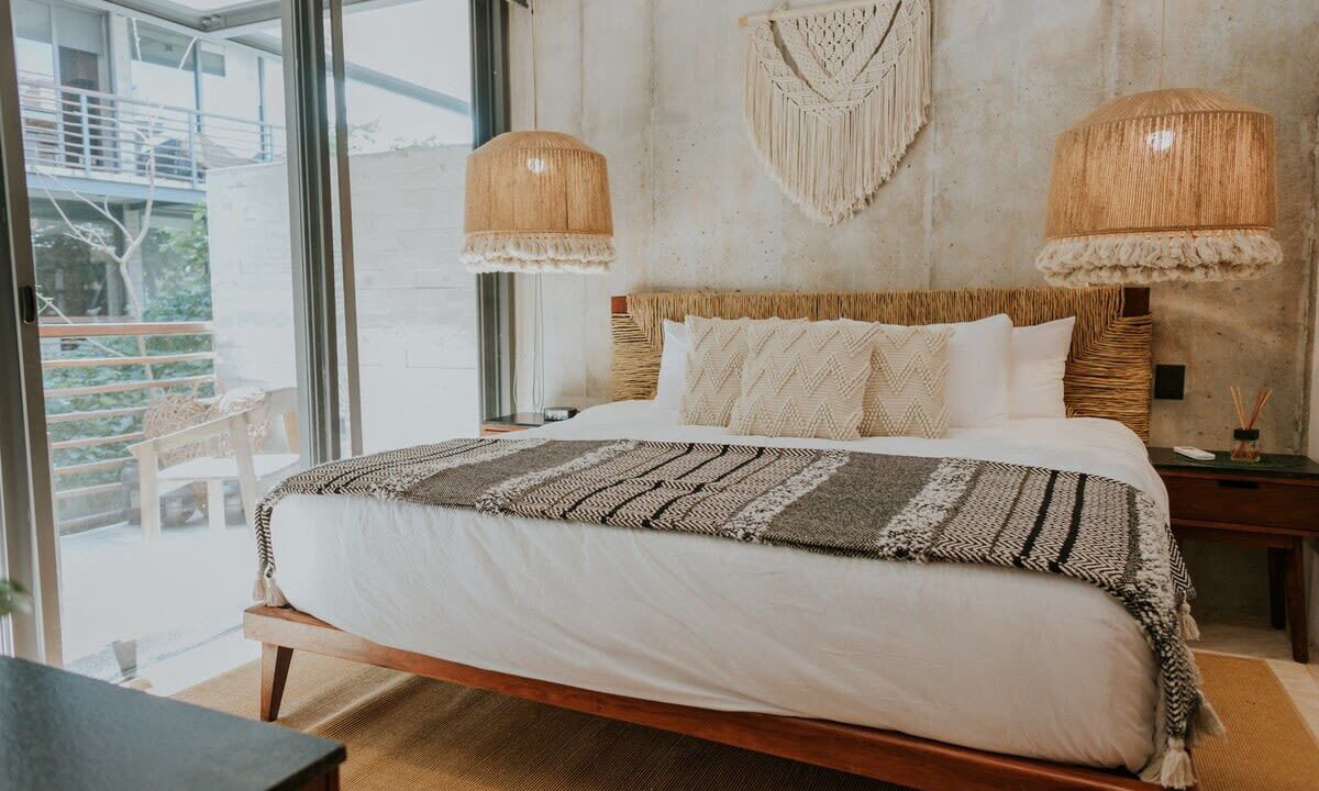 Photo of Bedroom in Playa Paraiso