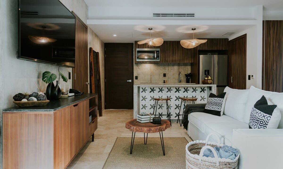 Photo of Livingroom in Playa Paraiso