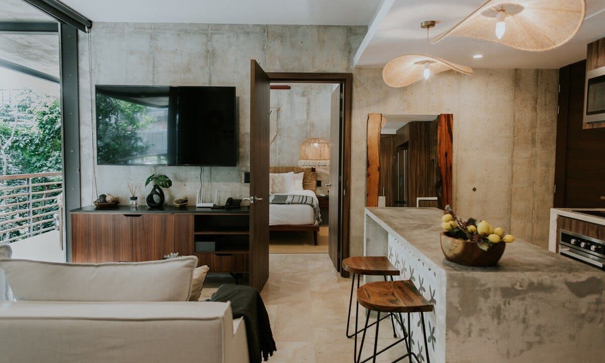 Photo of Bedroom in Playa Paraiso