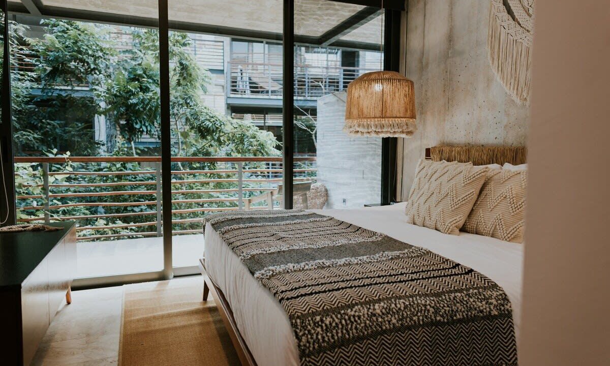 Photo of Bedroom in Playa Paraiso