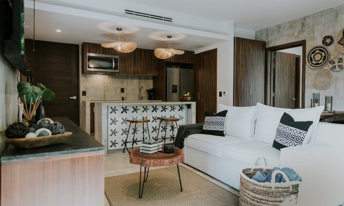 Photo of Livingroom in Playa Paraiso