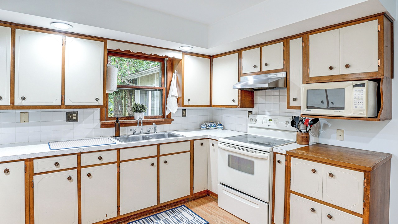 Photo of Kitchen in Linn Grove