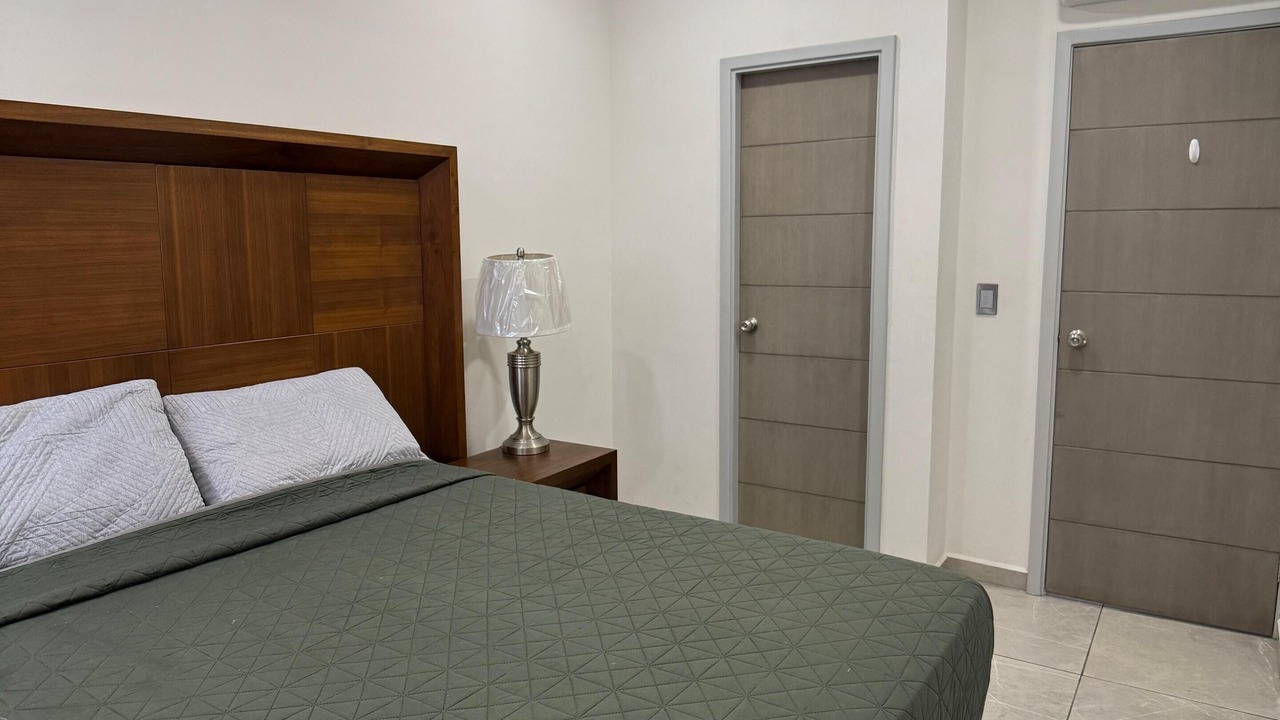 Photo of Bedroom in Marina Mazatlan