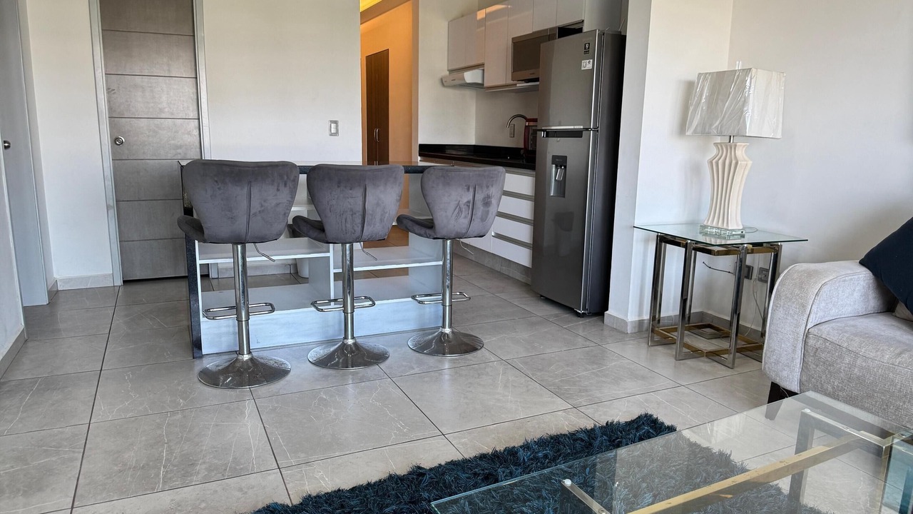 Photo of Livingroom in Marina Mazatlan