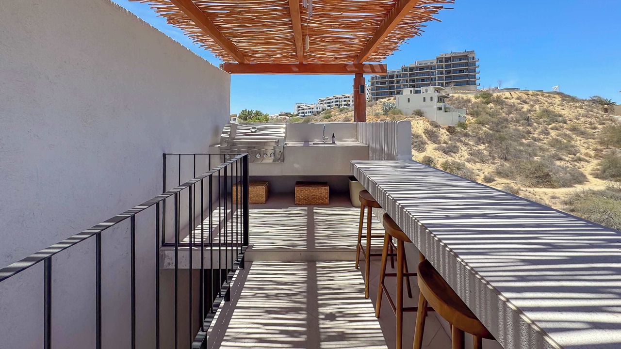 Photo of Patio Balcony in Campo de Golf Fonatur