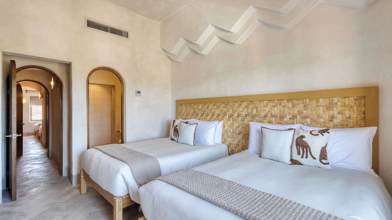 Photo of Bedroom in Campo de Golf Fonatur