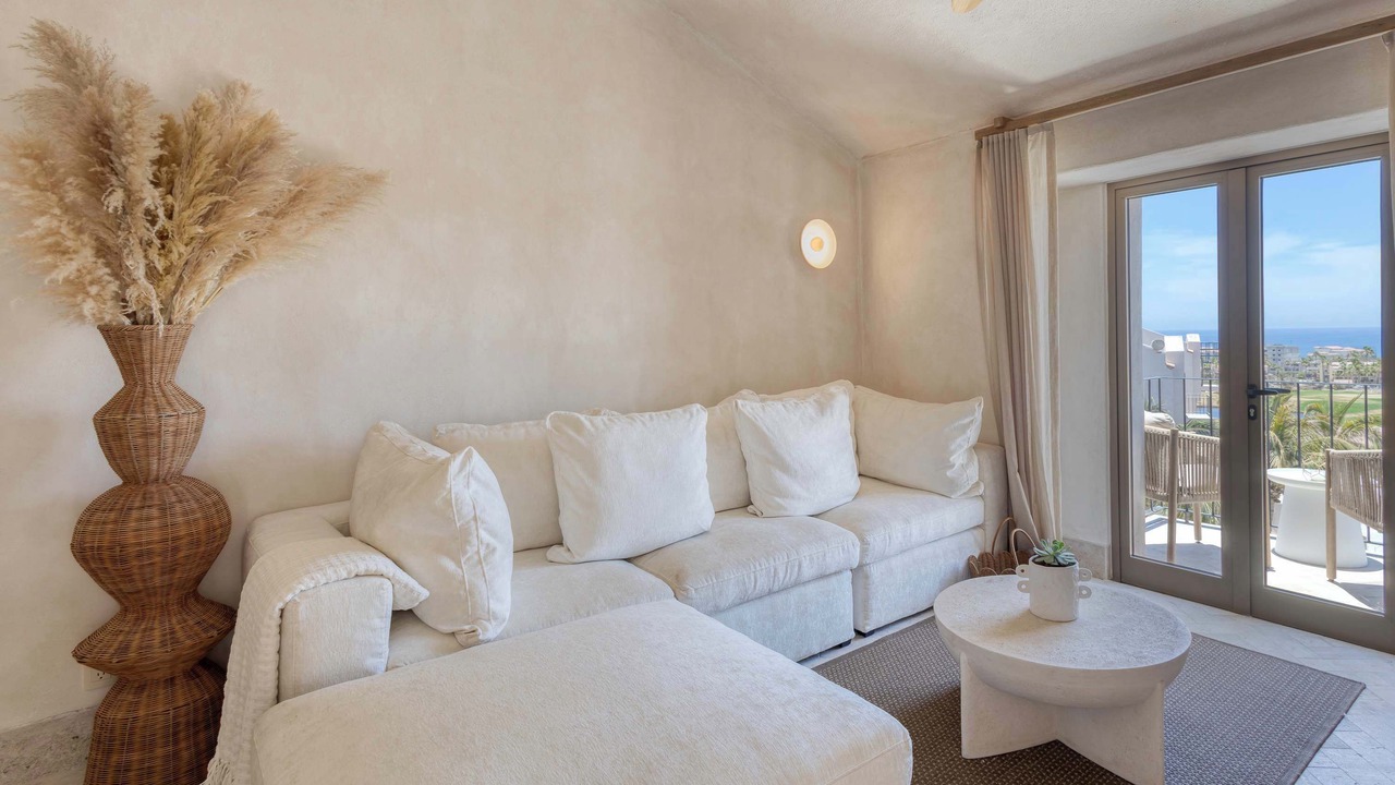 Photo of Livingroom in Campo de Golf Fonatur