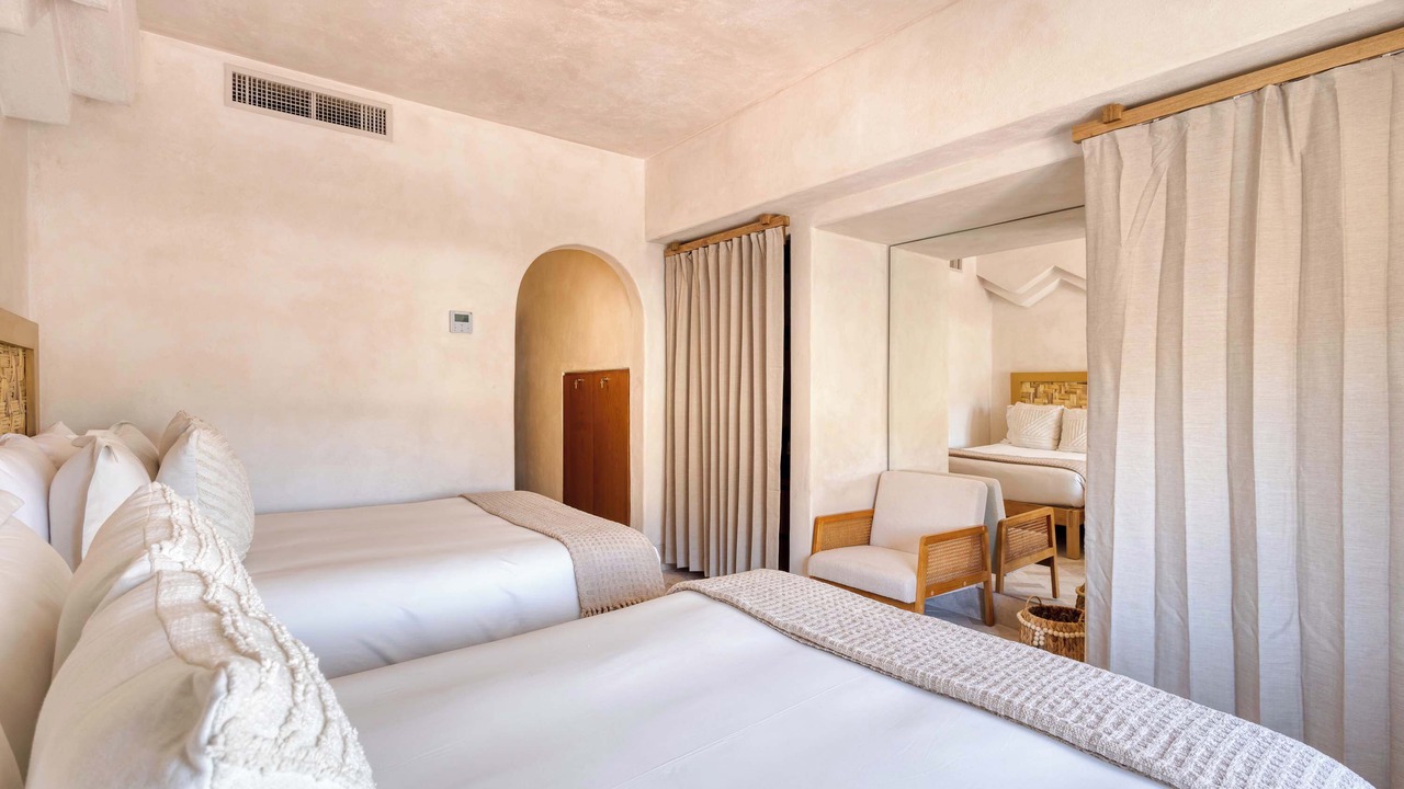Photo of Bedroom in Campo de Golf Fonatur