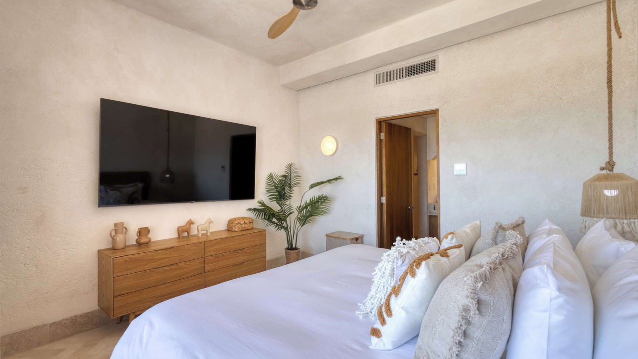Photo of Bedroom in Campo de Golf Fonatur