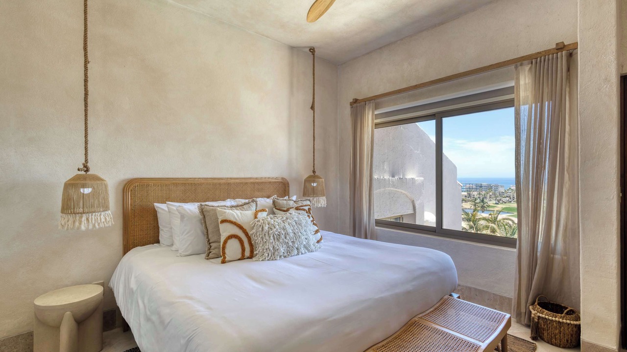 Photo of Bedroom in Campo de Golf Fonatur