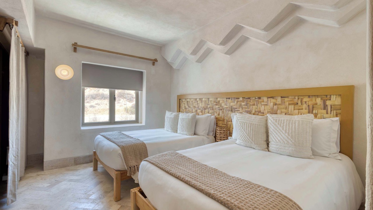 Photo of Bedroom in Campo de Golf Fonatur