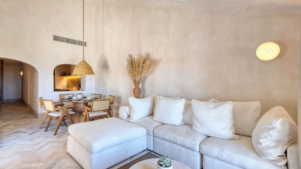 Photo of Livingroom in Campo de Golf Fonatur
