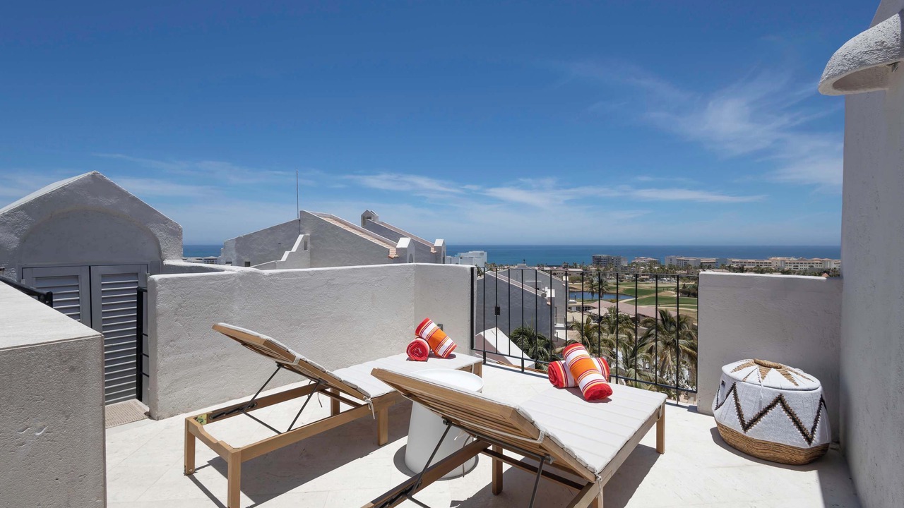 Photo of Patio Balcony in Campo de Golf Fonatur
